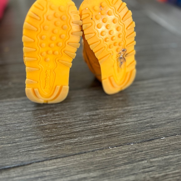 Vintage Toddler Rebok - Picture 6 of 6